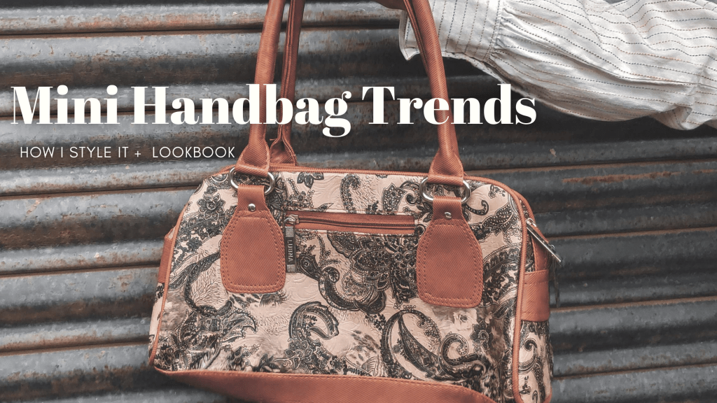 mini hand bags